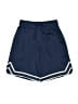 OshKosh B'gosh 100% Polyester Chevron-herringbone Blue Athletic Shorts Size 7 - photo 1