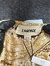 L'Agence Gold Sleeveless Blouse Size XL (4) - photo 7
