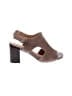 Market and Spruce Brown Sandals Size 8 - photo 1