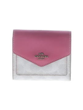 Coach Factory Wallet