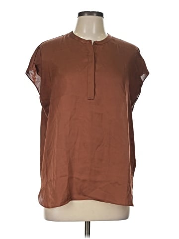 Amour Vert Short Sleeve Blouse (view 1)