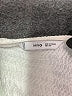 MNG Ivory Casual Dress Size 10 - photo 7