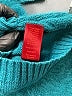 Jennifer Lopez Teal Pullover Sweater Size M - photo 8