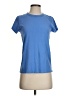 Rag & Bone Blue Active T-Shirt Size S - photo 1