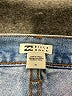 Billabong 100% Cotton Blue Denim Shorts Size 24 waist - photo 3