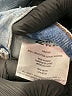 Billabong 100% Cotton Blue Denim Shorts Size 24 waist - photo 4