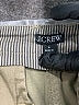 J.Crew Solid Green Khaki Shorts Size 6 - photo 3