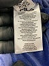 FILA Blue Pullover Hoodie Size M - photo 8