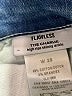 Flawless Stripes Blue Jeans Size 28 waist - photo 7