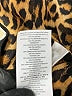 MICHAEL Michael Kors Animal Print Brown Long Sleeve Blouse Size M - photo 8