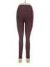 Lululemon Athletica Burgundy Active Pants Size 6 - photo 2