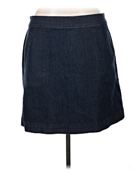 Ann Taylor Loft Denim Skirt