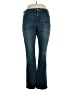 NYDJ Stars Blue Jeans Size 16 - photo 1