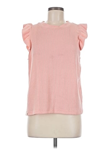 Simply Southern Sleeveless T-Shirt (view 1)