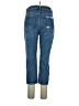 American Eagle Outfitters Color Block Blue Jeans Size 14 - photo 2