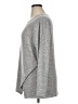 AB Studio Gray Pullover Sweater Size XL - photo 5