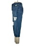 American Eagle Outfitters Color Block Blue Jeans Size 14 - photo 5