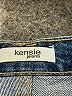 Kensie Blue Denim Shorts Size 32 waist - photo 3