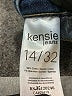 Kensie Blue Denim Shorts Size 32 waist - photo 4