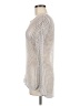Zesica Silver Pullover Sweater Size M - photo 5