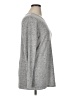 AB Studio Gray Pullover Sweater Size XL - photo 4