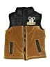 Disney 100% Polyester Yellow Vest Size 3T - photo 1