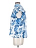 Joie 100% Silk Blue Sleeveless Silk Top Size S - photo 5