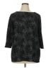 Chico's Black Pullover Sweater Size XL (3) - photo 1