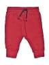 Tucker + Tate 100% Cotton Solid Red Casual Pants 6-9 MO / 9 MO - photo 1
