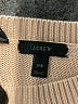 J.Crew White Sweater Vest Size XXS - photo 7