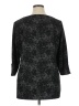 Chico's Black Pullover Sweater Size XL (3) - photo 2