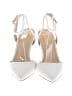Lulus White Heels Size 6 - photo 2