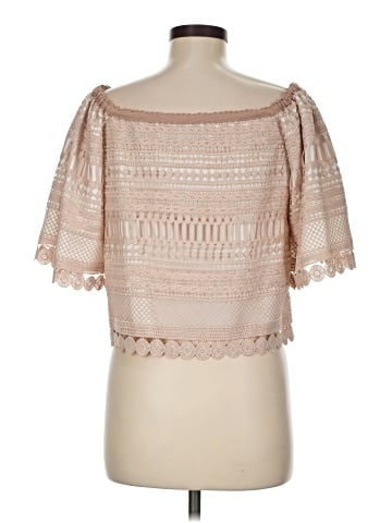 Alexis Short Sleeve Blouse (view 2)
