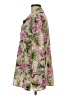 BonWorth 100% Polyester Tropical Pink 3/4 Sleeve Blouse Size M - photo 5