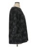 Chico's Black Pullover Sweater Size XL (3) - photo 4