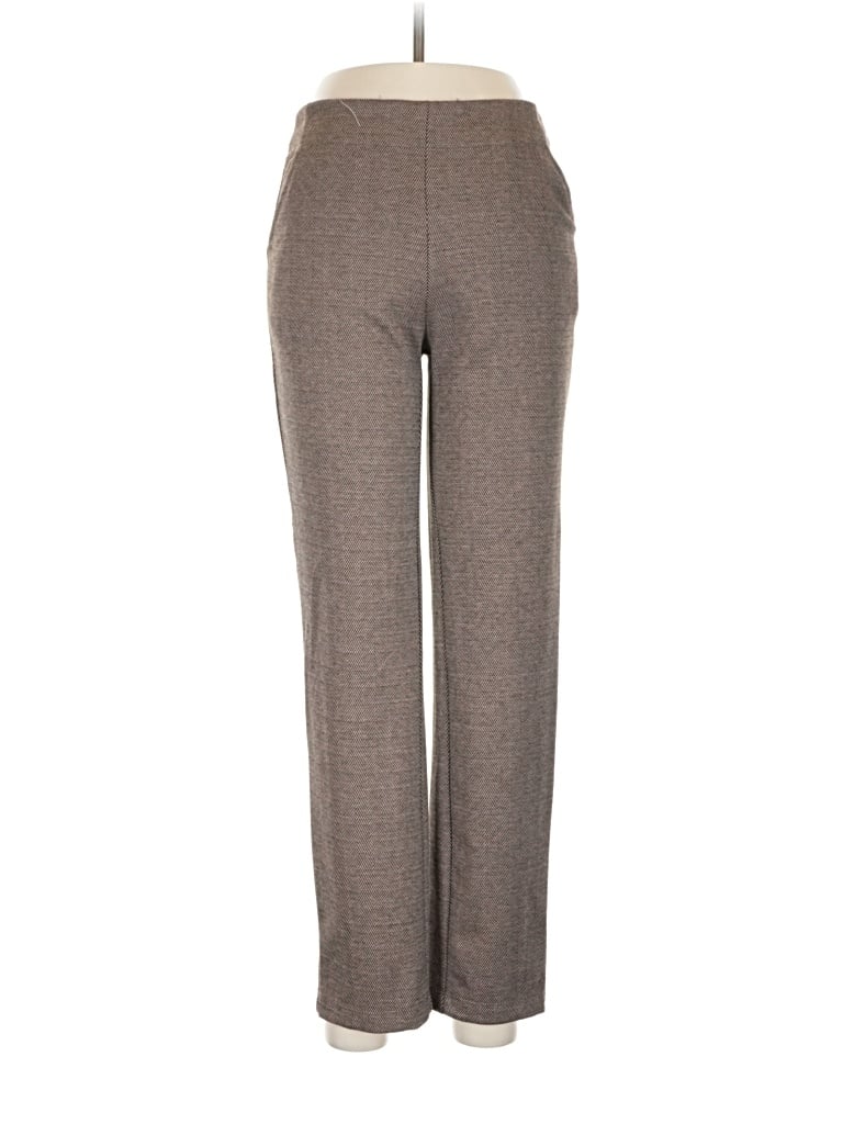 Pre-owned Max Studio Dress Pants In Brown