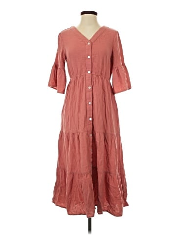 Chelsea & Theodore Casual Dress (view 1)