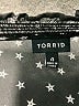 Torrid 100% Polyester Polka Dots Black Casual Dress Size 4X Plus (4) - photo 7