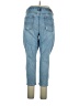 American Eagle Outfitters Color Block Blue Jeans Size 14XS - photo 2