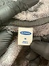 Old Navy 100% Polyester Gray Faux Fur Jacket Size M - photo 6