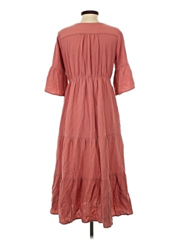 Chelsea & Theodore Casual Dress (view 2)