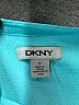 DKNY Teal Sleeveless Blouse Size XS - photo 7