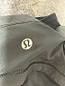 Lululemon Athletica Solid Black Active Skort Size 10 - photo 3