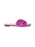 J.Crew Color Block Pink Sandals Size 8 1/2 - photo 1