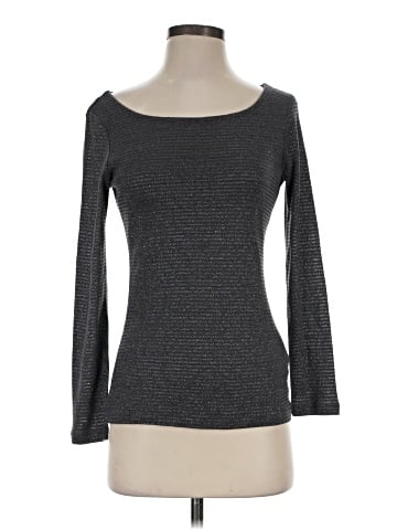 Banana Republic 3/4 Sleeve T-Shirt (view 1)