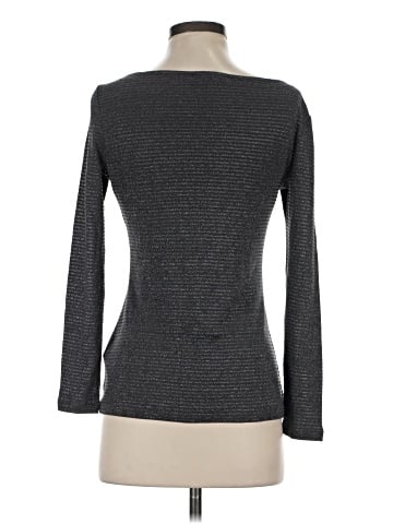 Banana Republic 3/4 Sleeve T-Shirt (view 2)