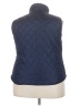 Savile Row 100% Polyester Blue Vest Size 3X - photo 2