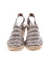 Toni Pons Stripes Gray Wedges Size EU 35 - photo 2