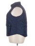 Savile Row 100% Polyester Blue Vest Size 3X - photo 5