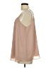 Torrid 100% Polyester Tan Sleeveless Blouse Size Lg Plus (0) - photo 5